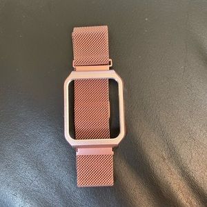 38mm Rose Gold Apple Watch Band